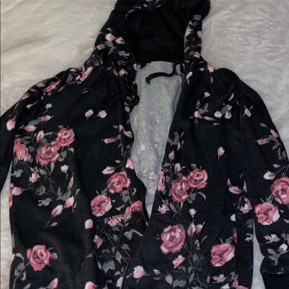 Torrid sweater
